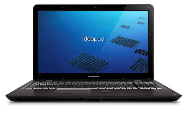 Чистка от пыли и замена термопасты ноутбука Lenovo IdeaPad U550